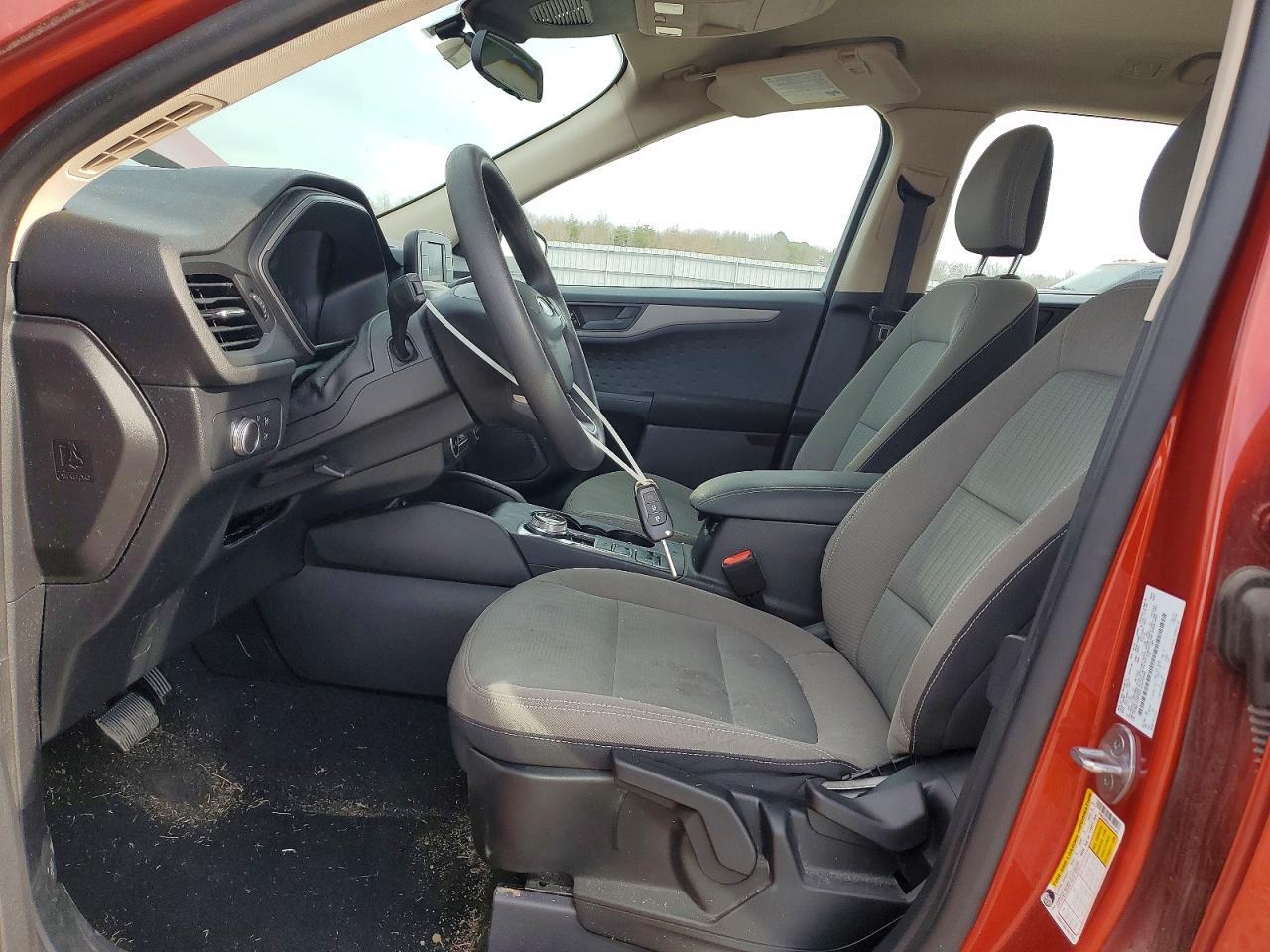 2020 FORD ESCAPE