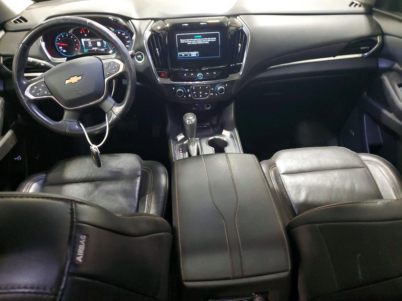 2018 CHEVROLET TRAVERSE