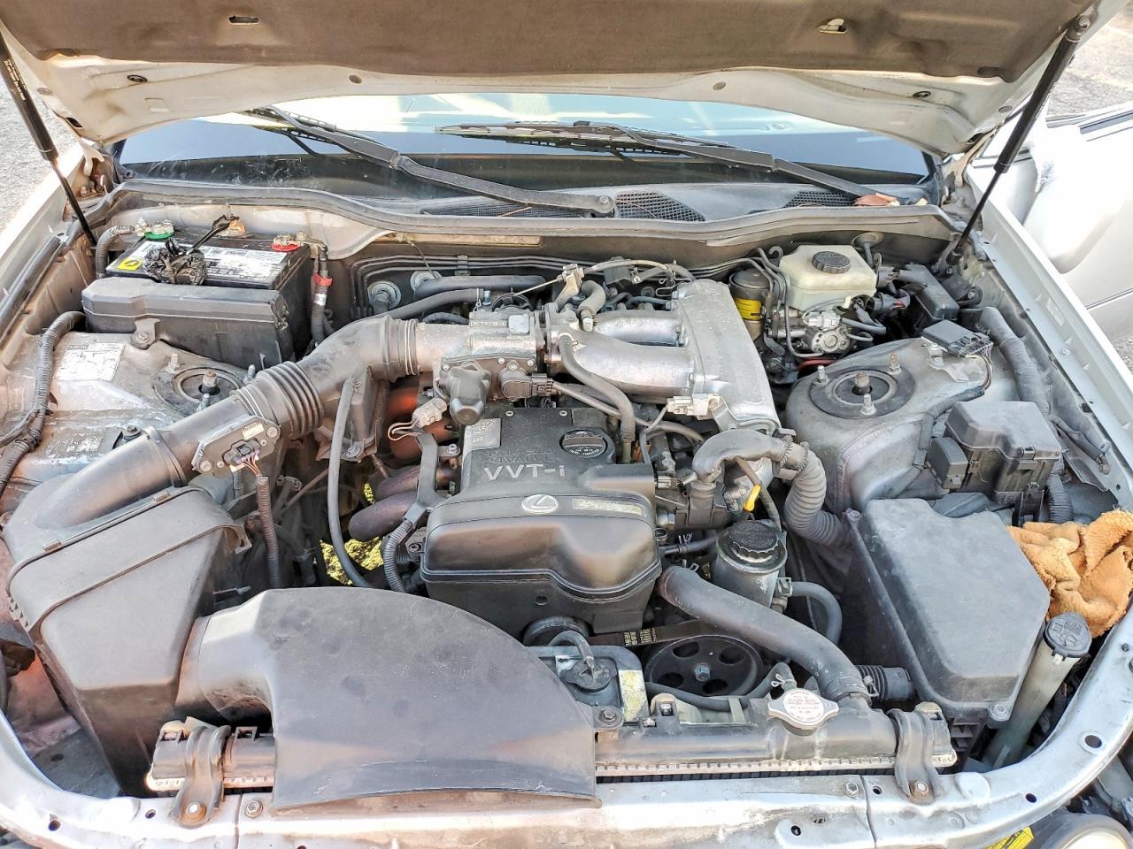 1998 LEXUS GS 300