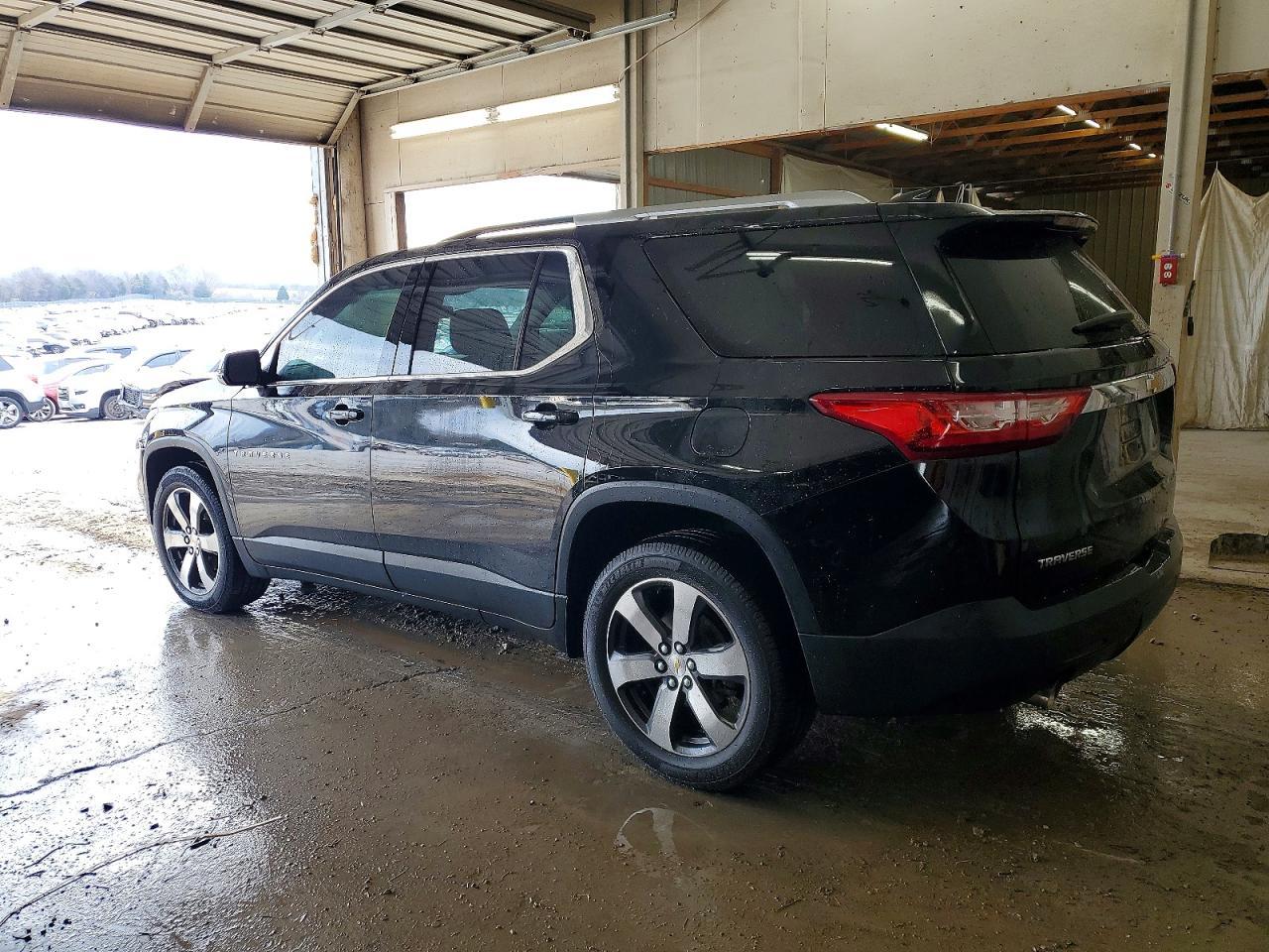 2018 CHEVROLET TRAVERSE