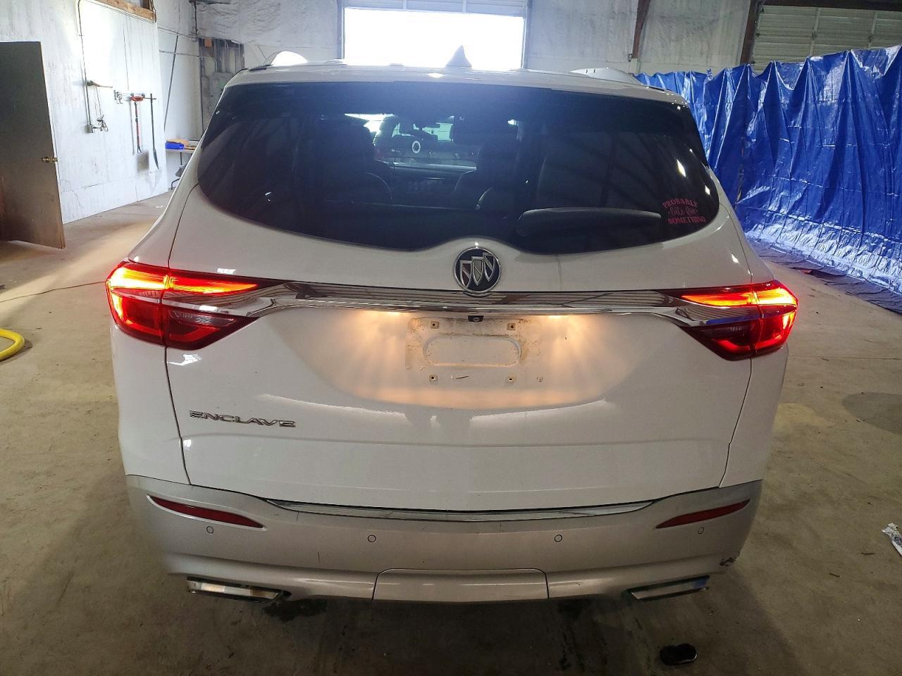 2020 BUICK ENCLAVE