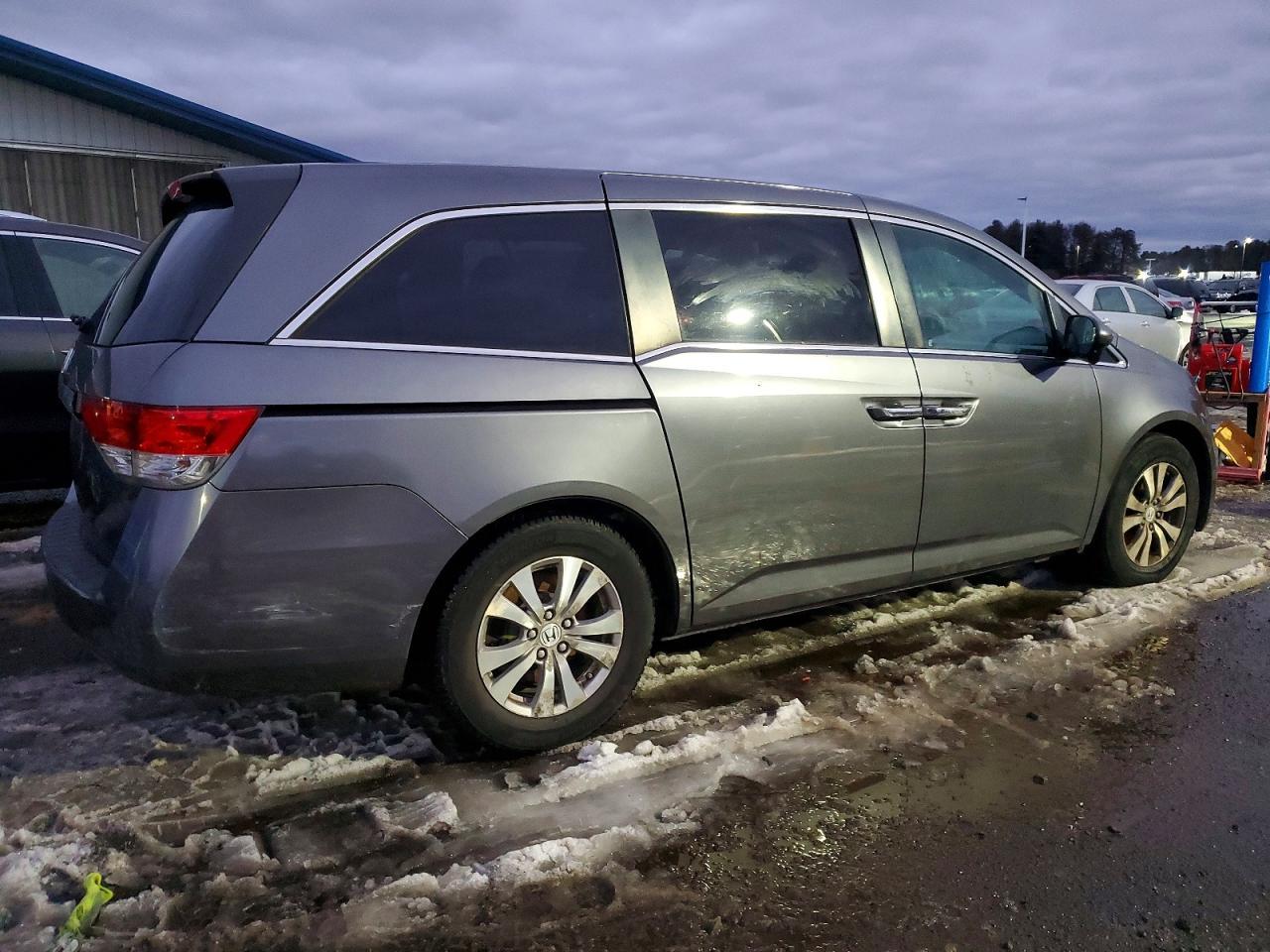 2015 HONDA ODYSSEY