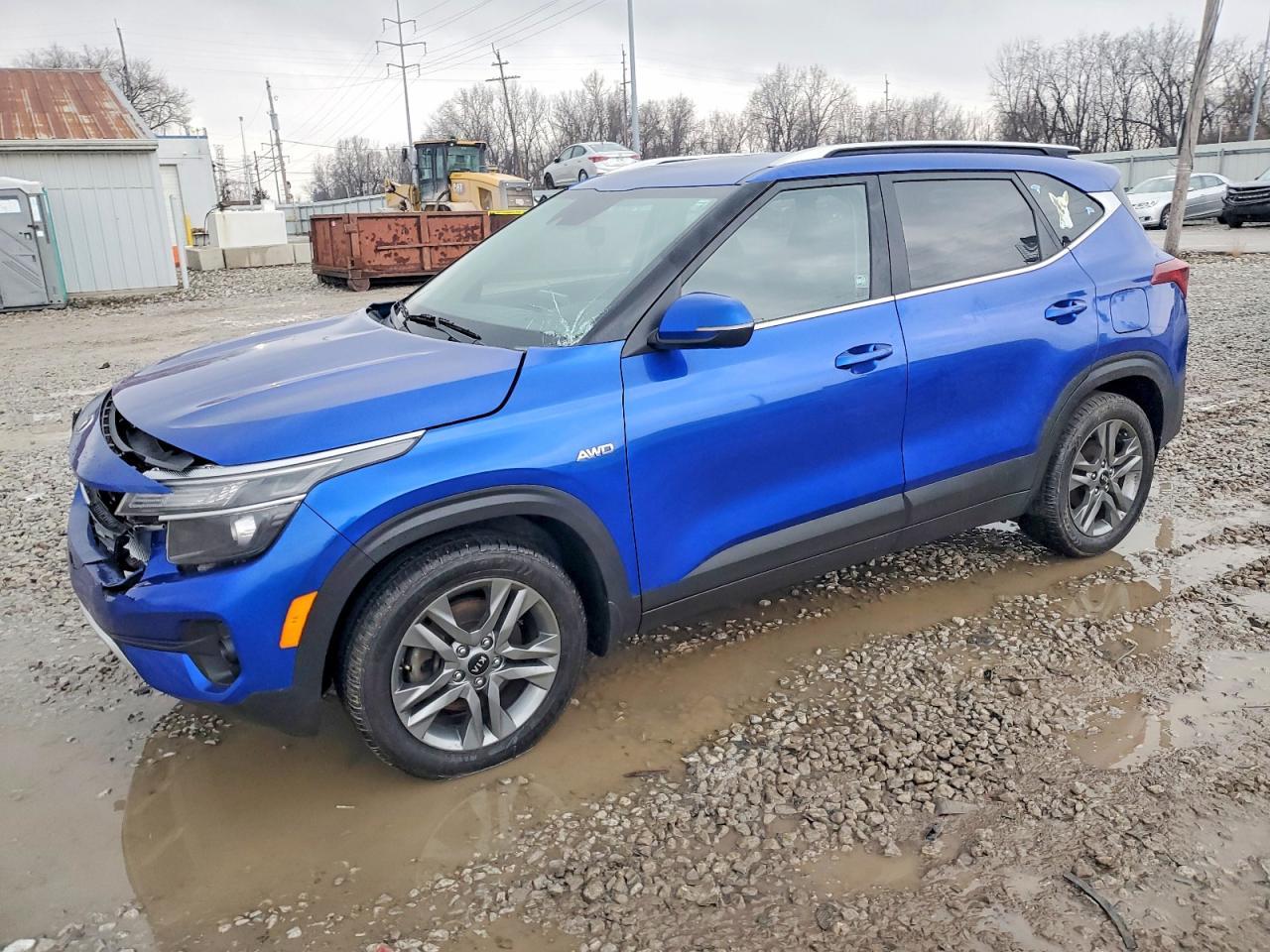 2021 KIA SELTOS