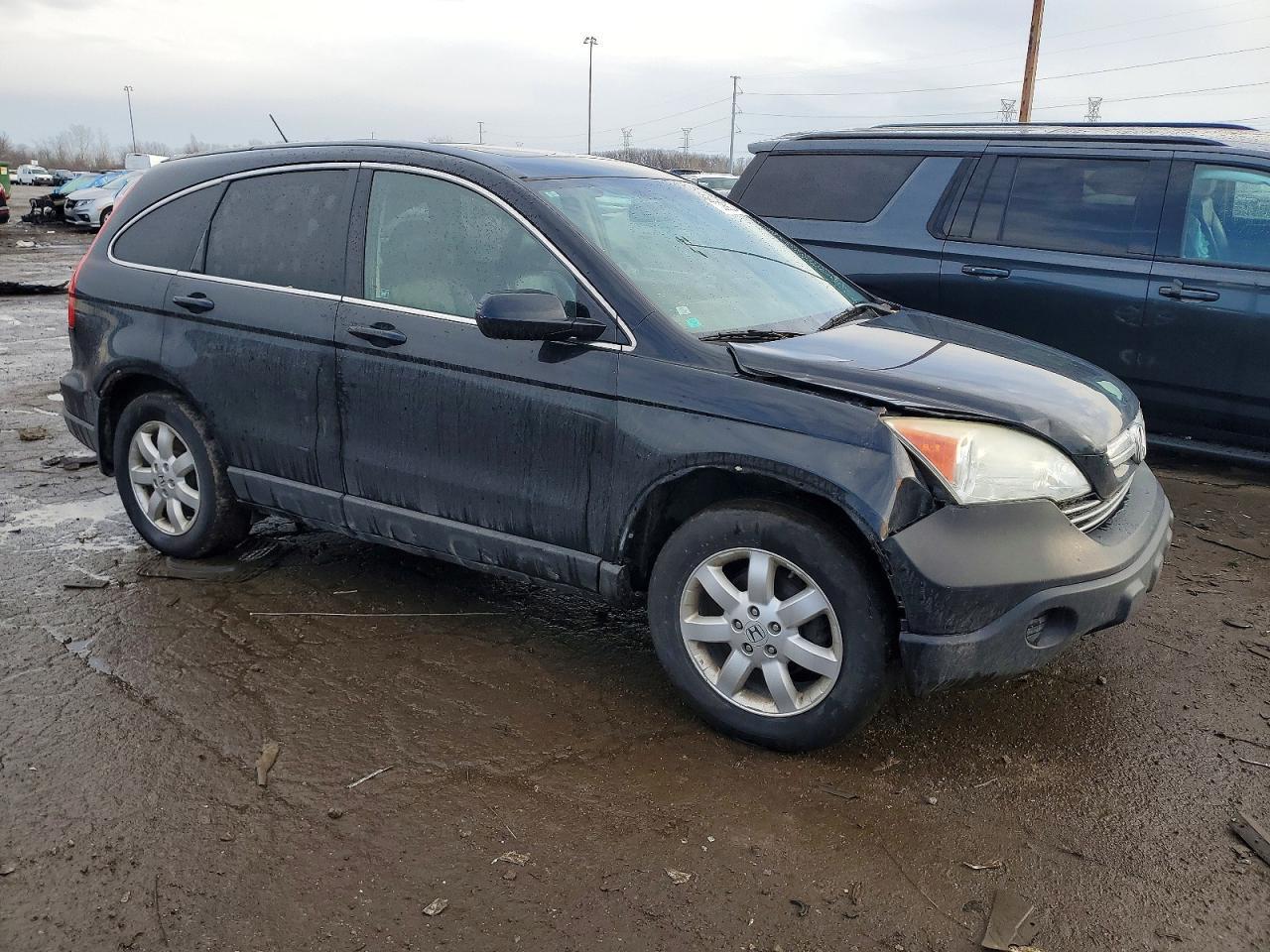 2007 HONDA CR-V