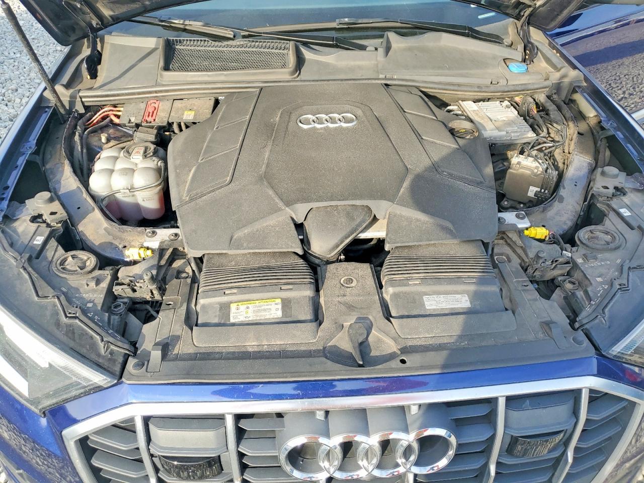2022 AUDI Q7