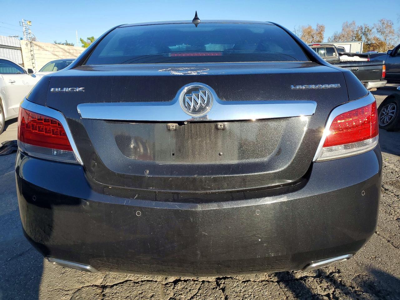 2013 BUICK LACROSSE