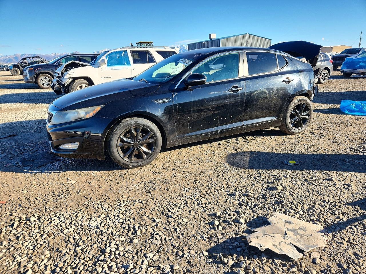 2013 KIA OPTIMA