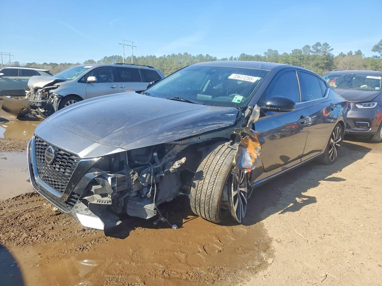 2021 NISSAN ALTIMA