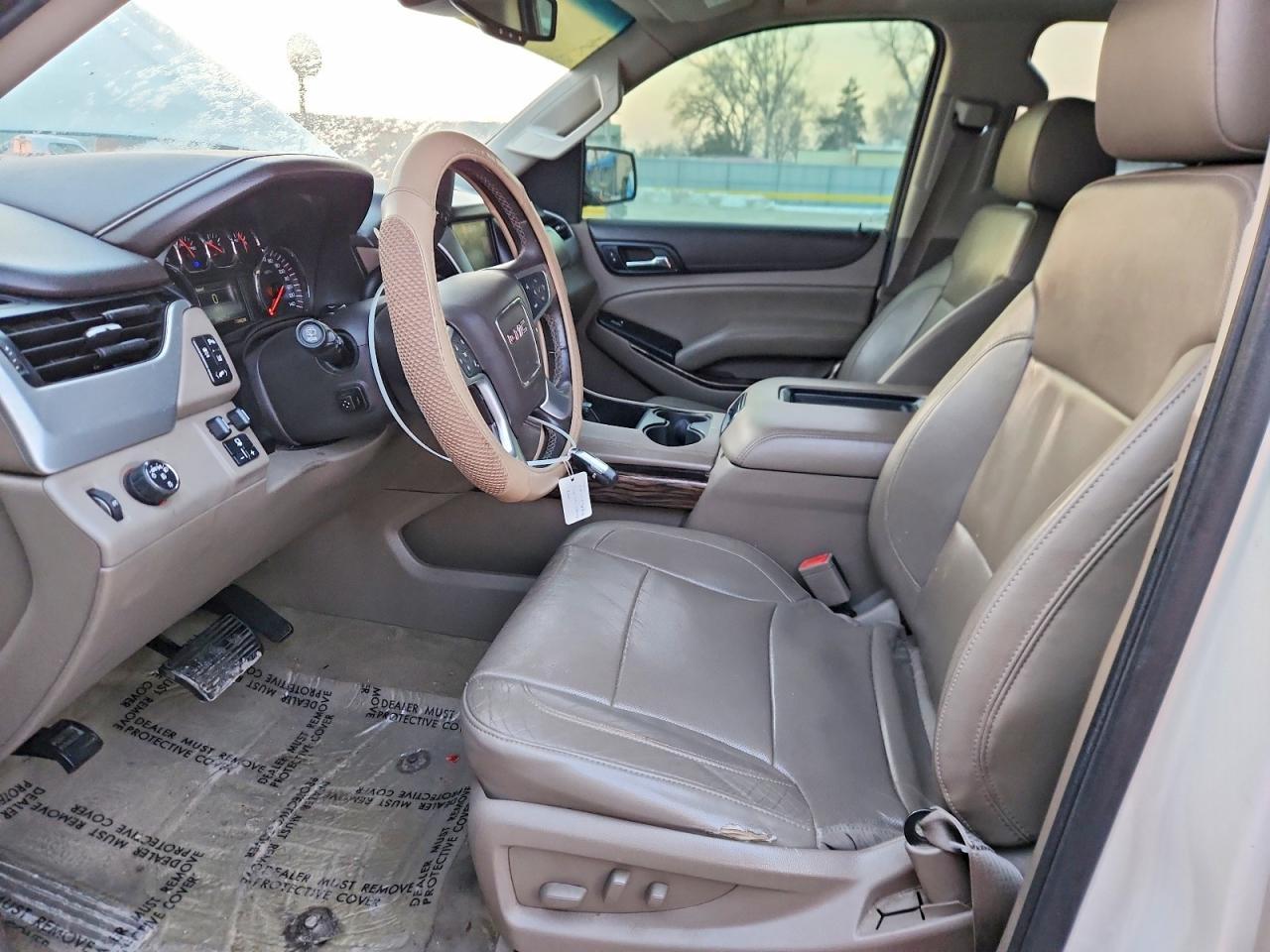 2015 GMC Yukon