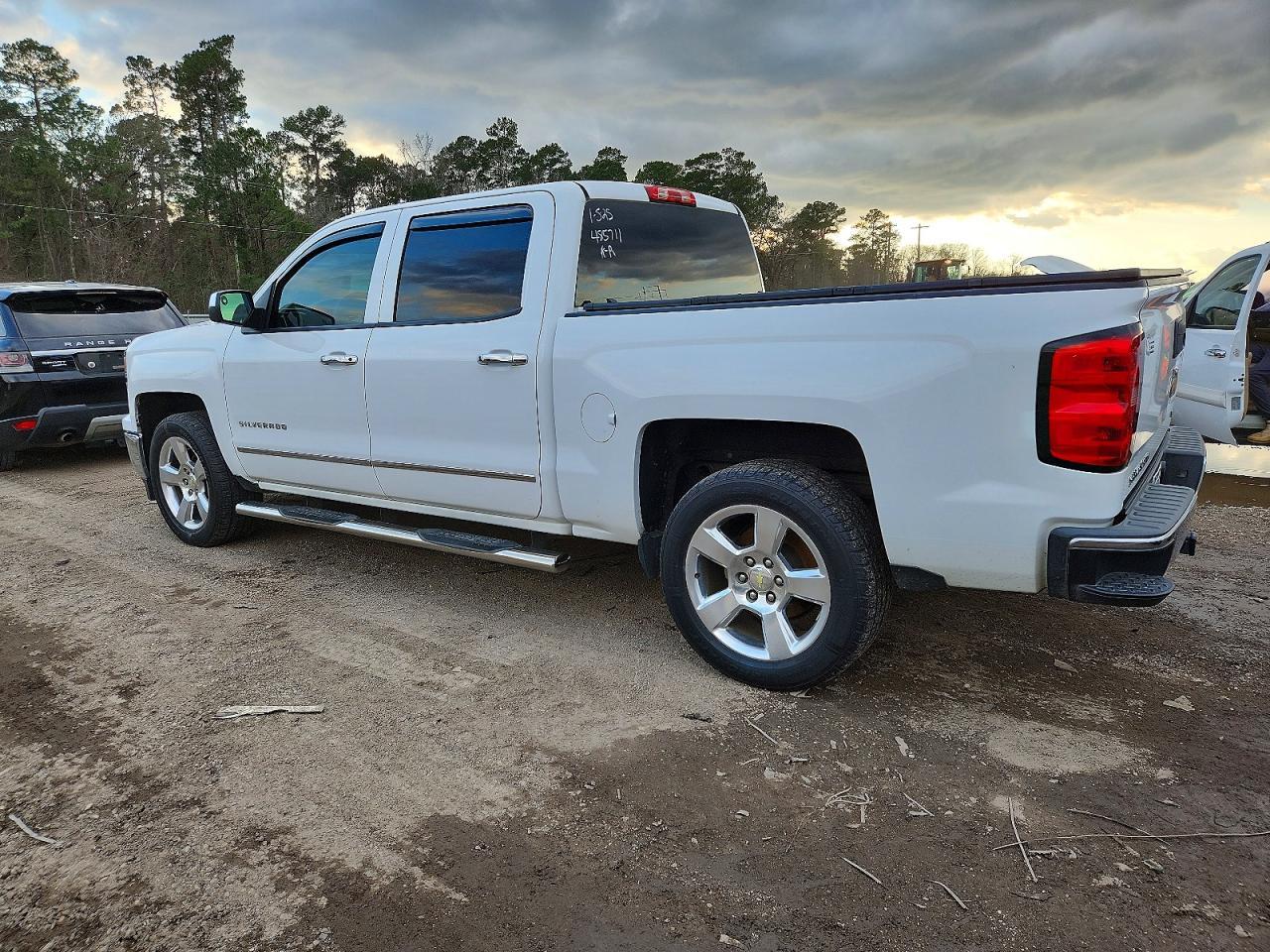 2015 CHEVROLET SILVERADO 1500