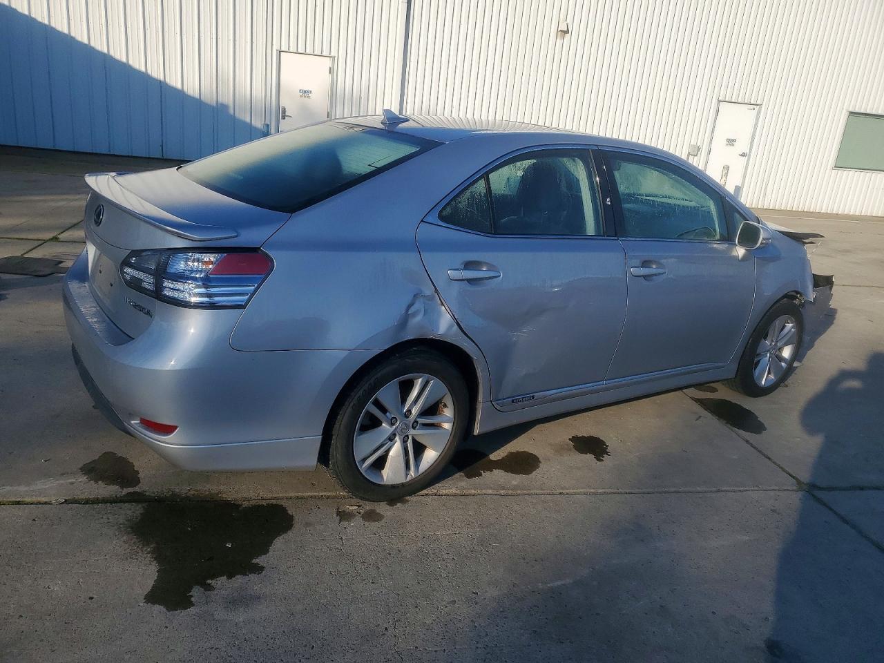 2010 LEXUS HS 250h