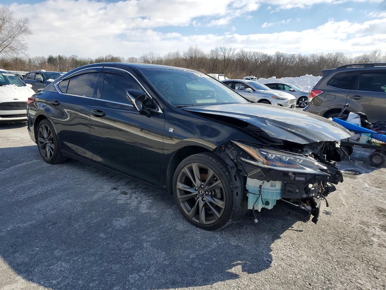 2019 LEXUS ES 350