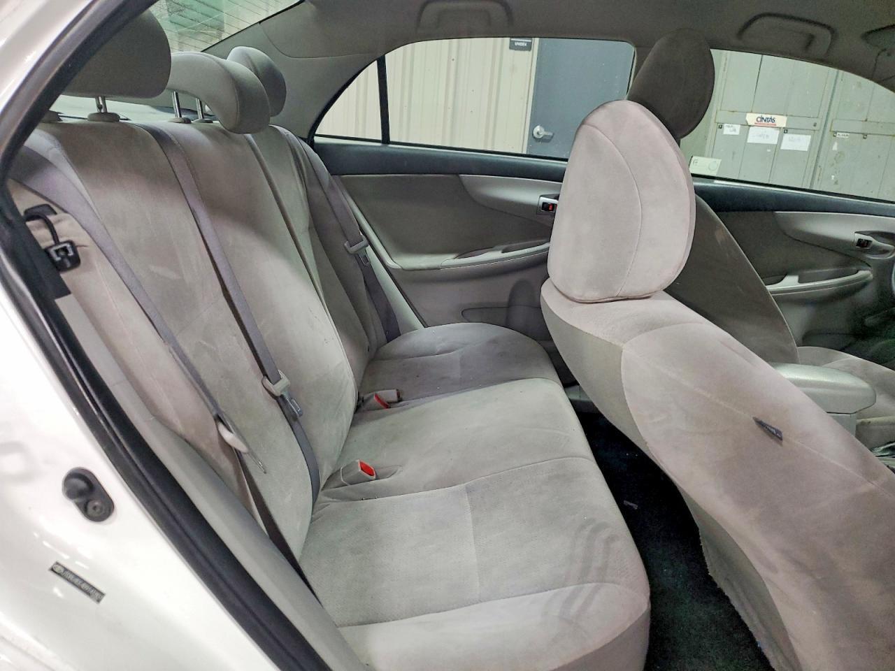 2011 TOYOTA COROLLA