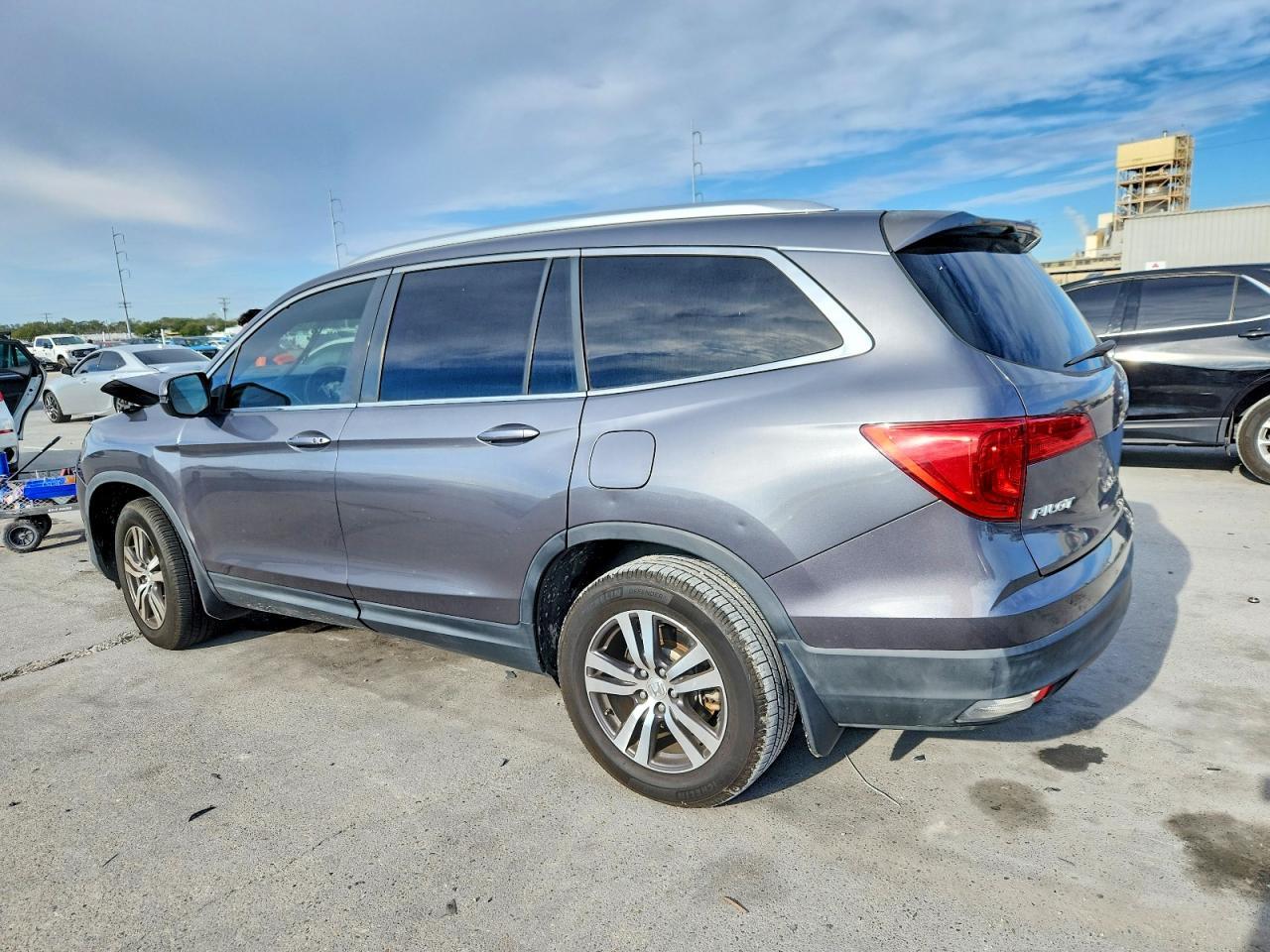 2016 HONDA PILOT