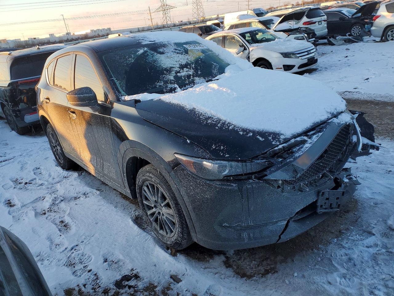 2017 MAZDA CX-5