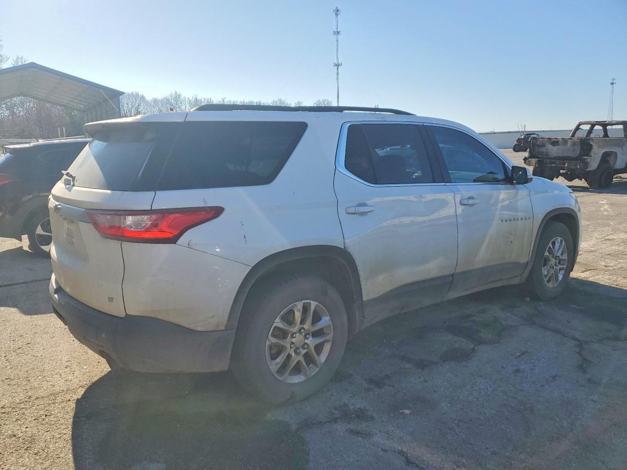 2019 CHEVROLET TRAVERSE