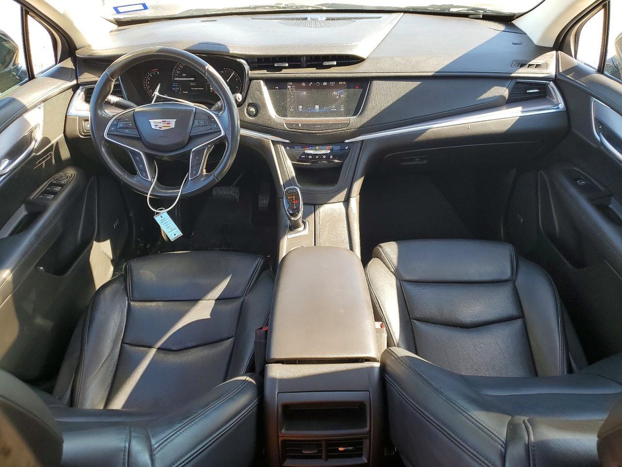 2019 CADILLAC XT5