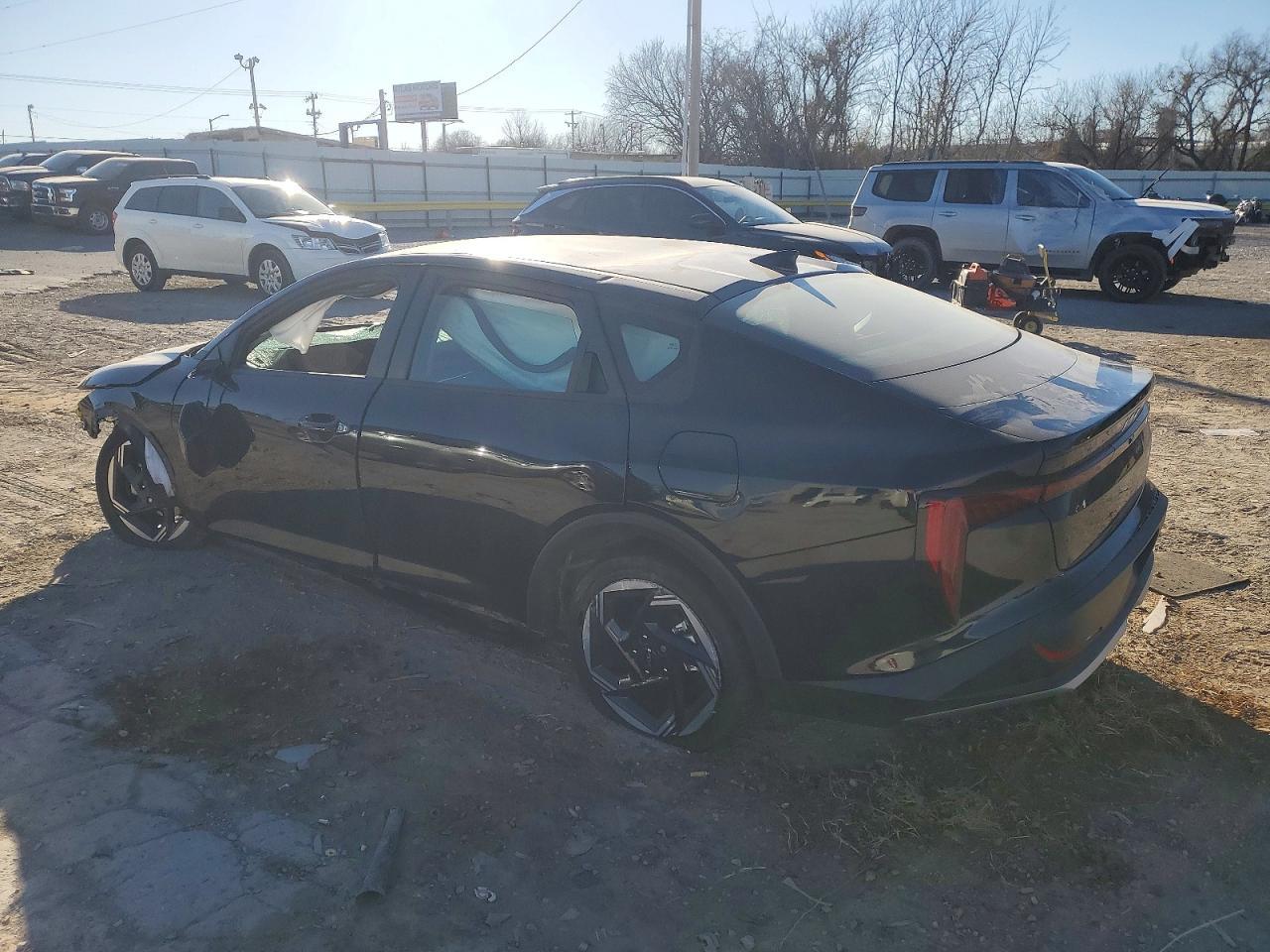 2025 KIA K4