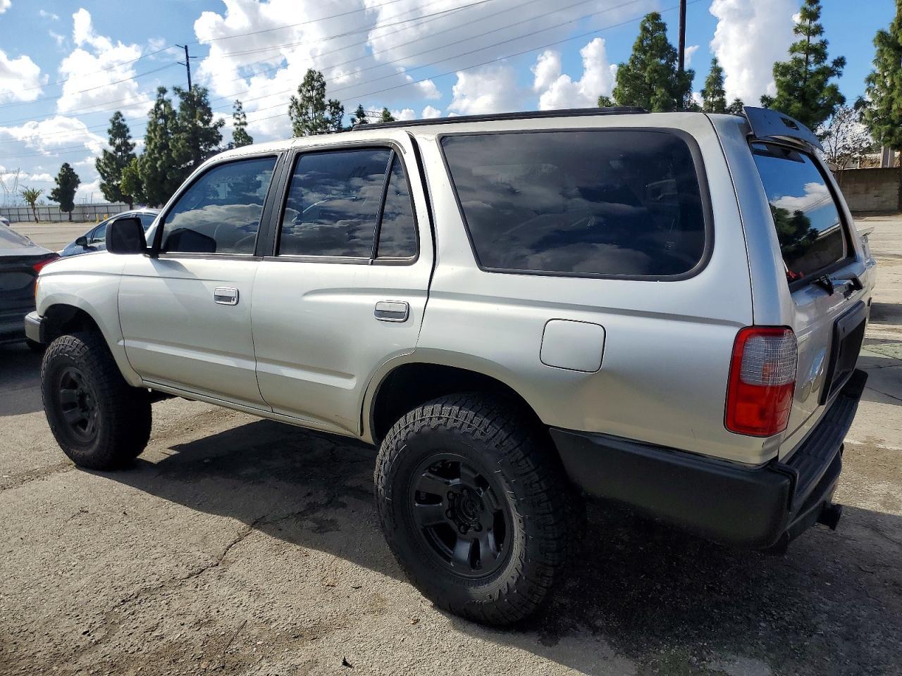 1999 TOYOTA 4Runner