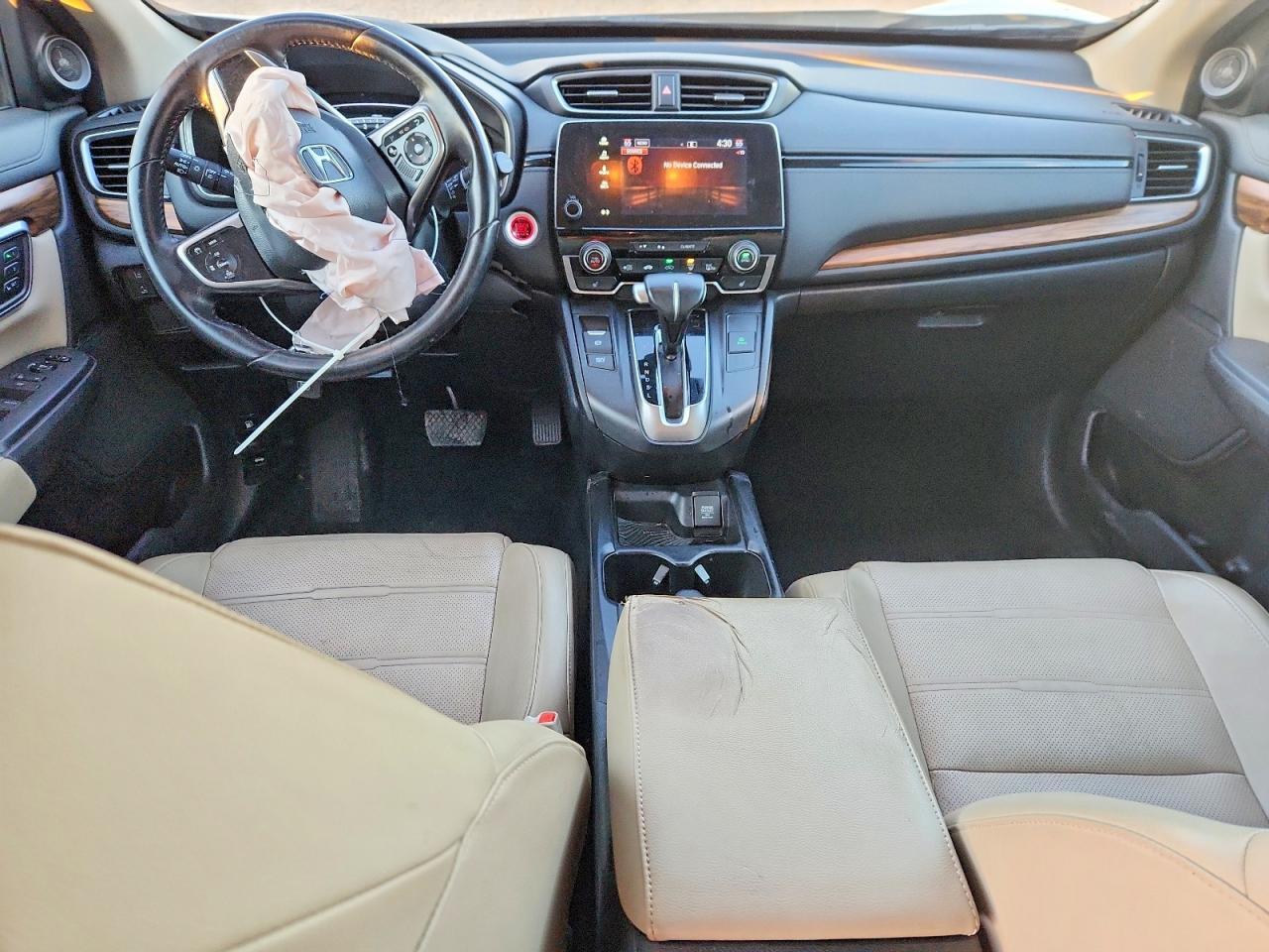 2017 HONDA CR-V
