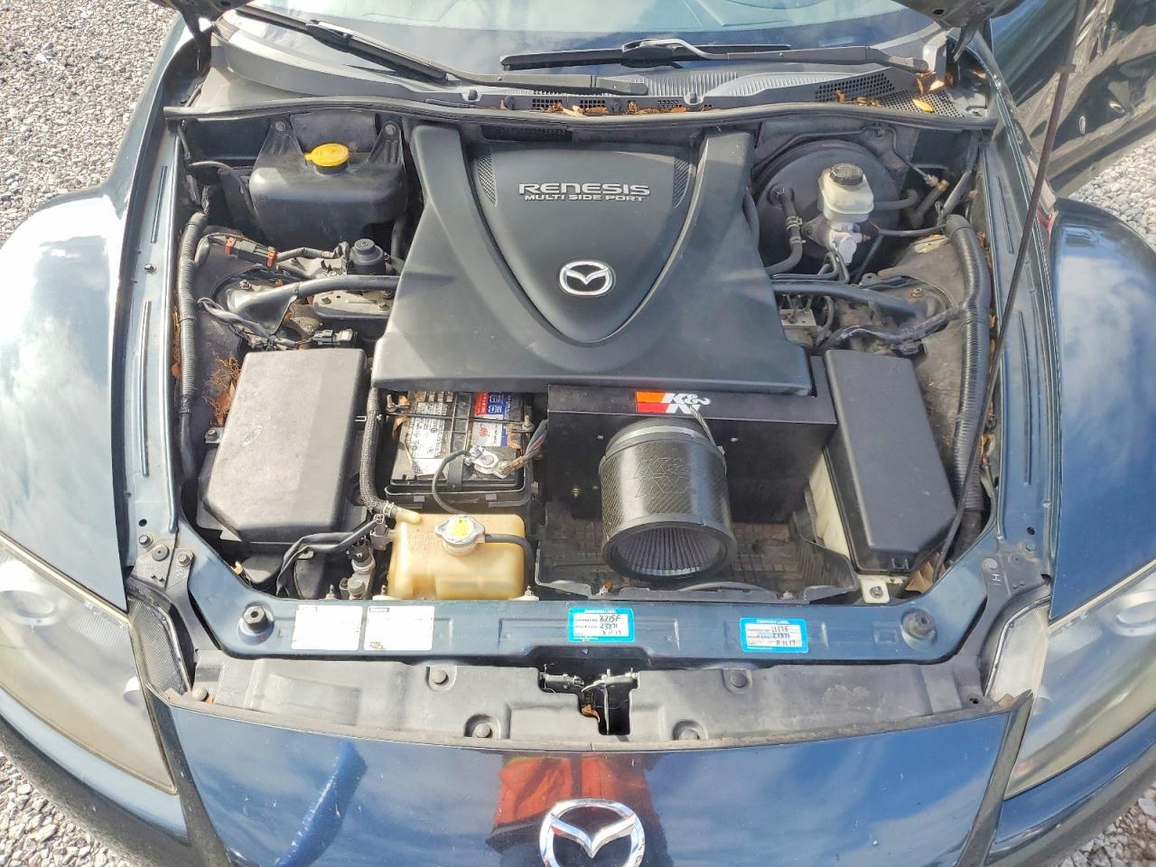 2004 MAZDA RX-8