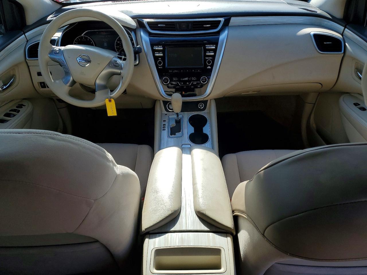 2015 NISSAN MURANO