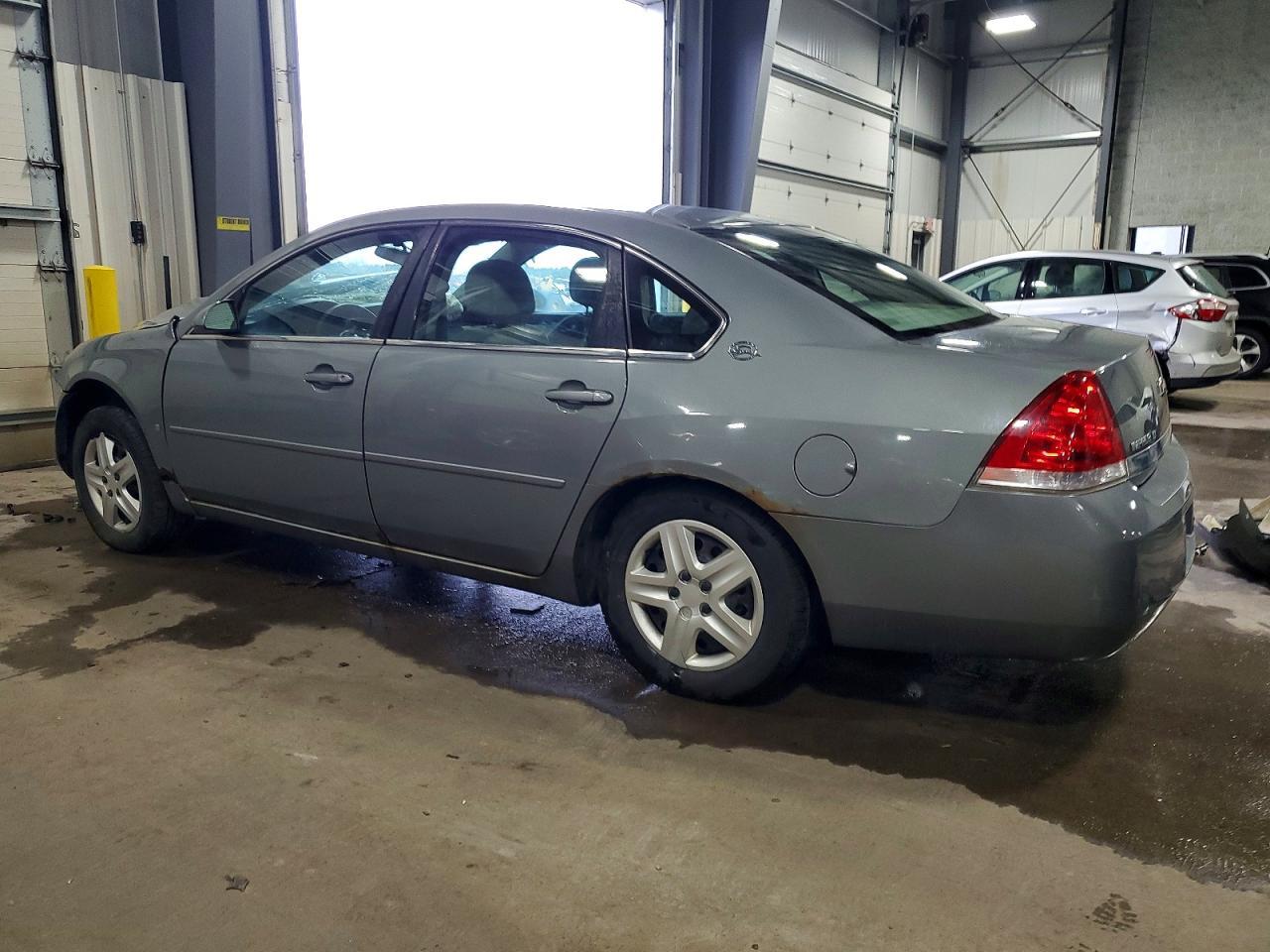 2007 CHEVROLET IMPALA