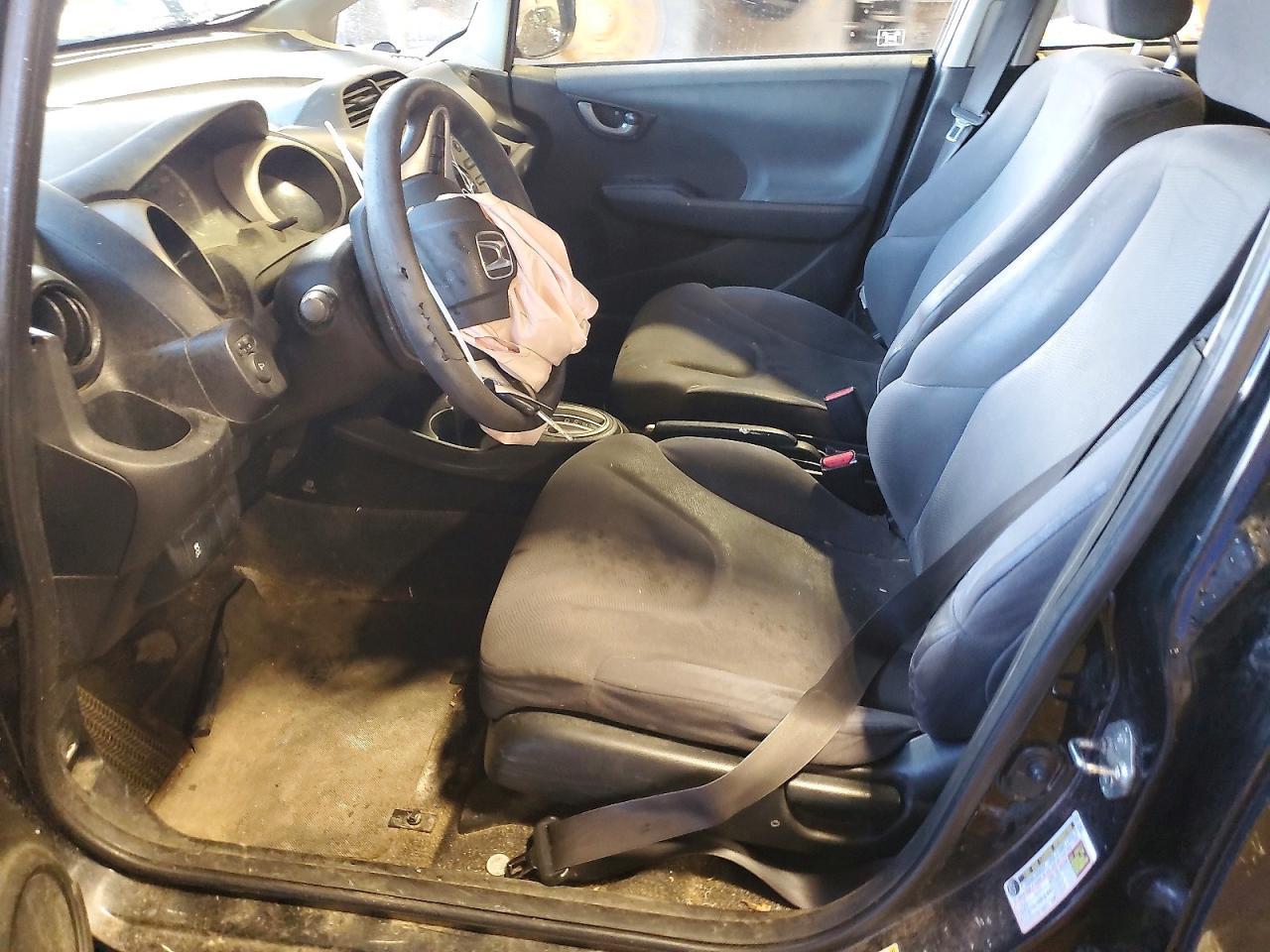 2013 HONDA FIT