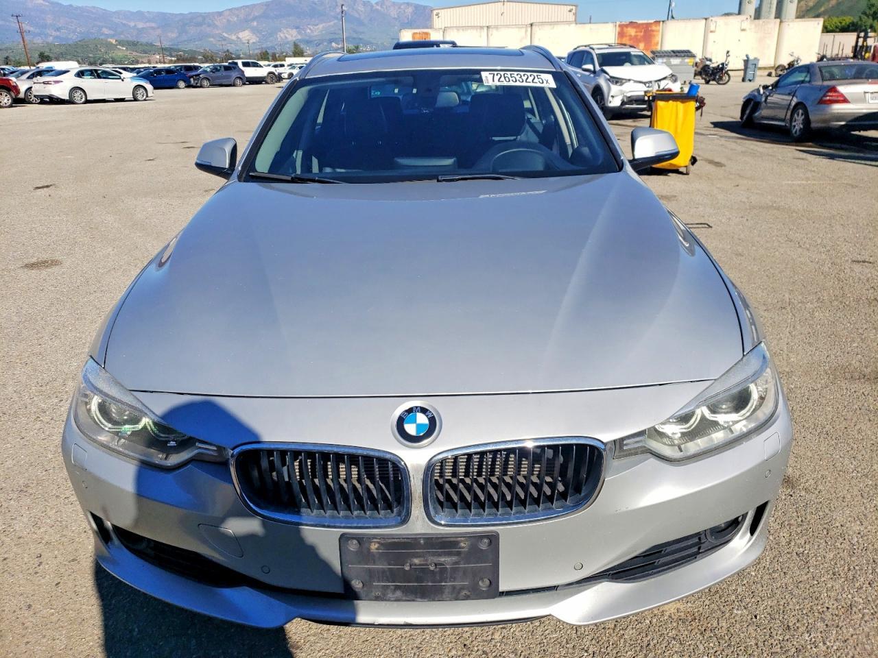 2014 BMW 3 SERIES