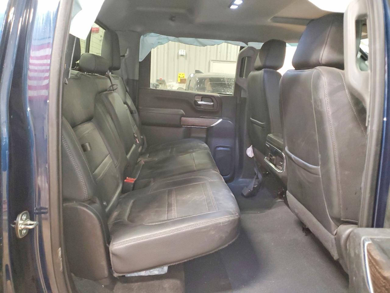 2022 GMC Sierra