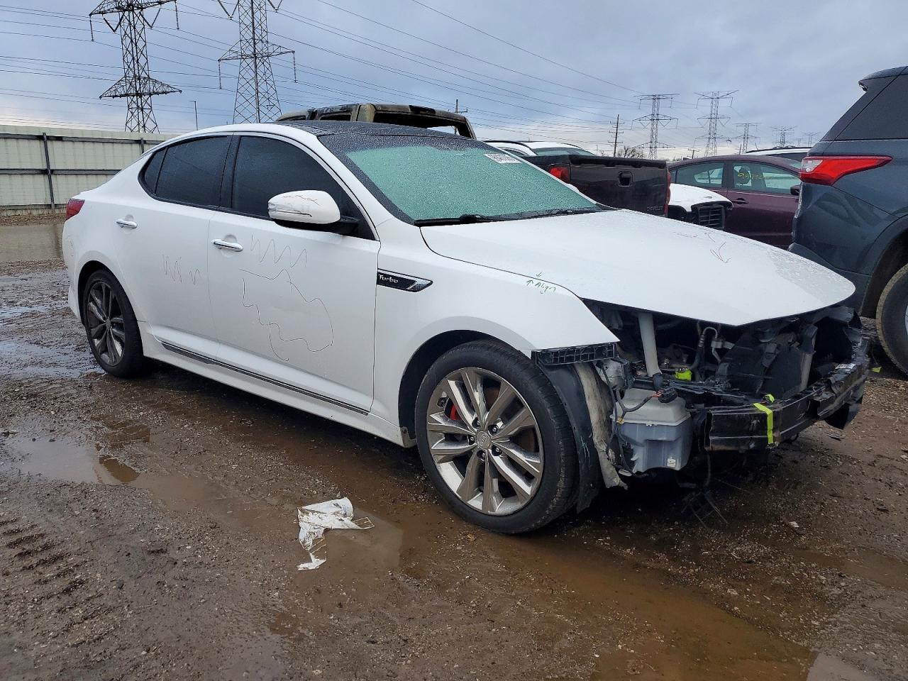 2015 KIA OPTIMA