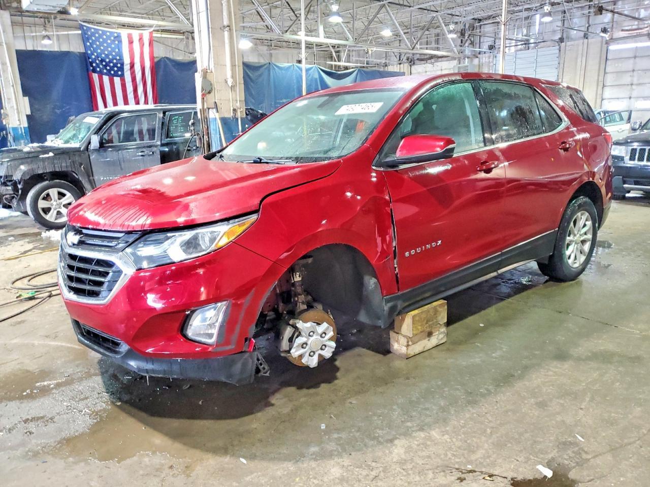 2018 CHEVROLET EQUINOX