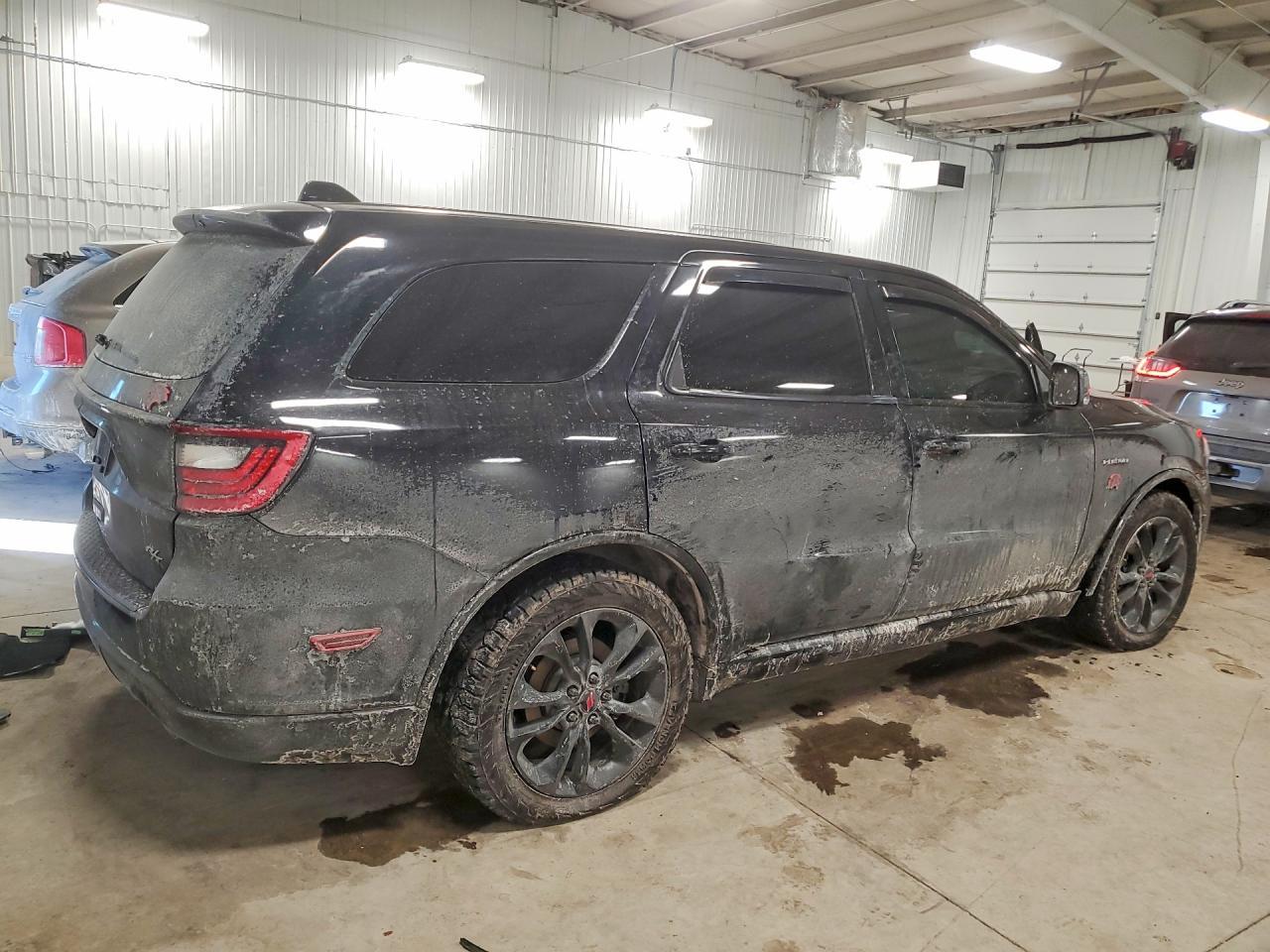 2020 DODGE DURANGO