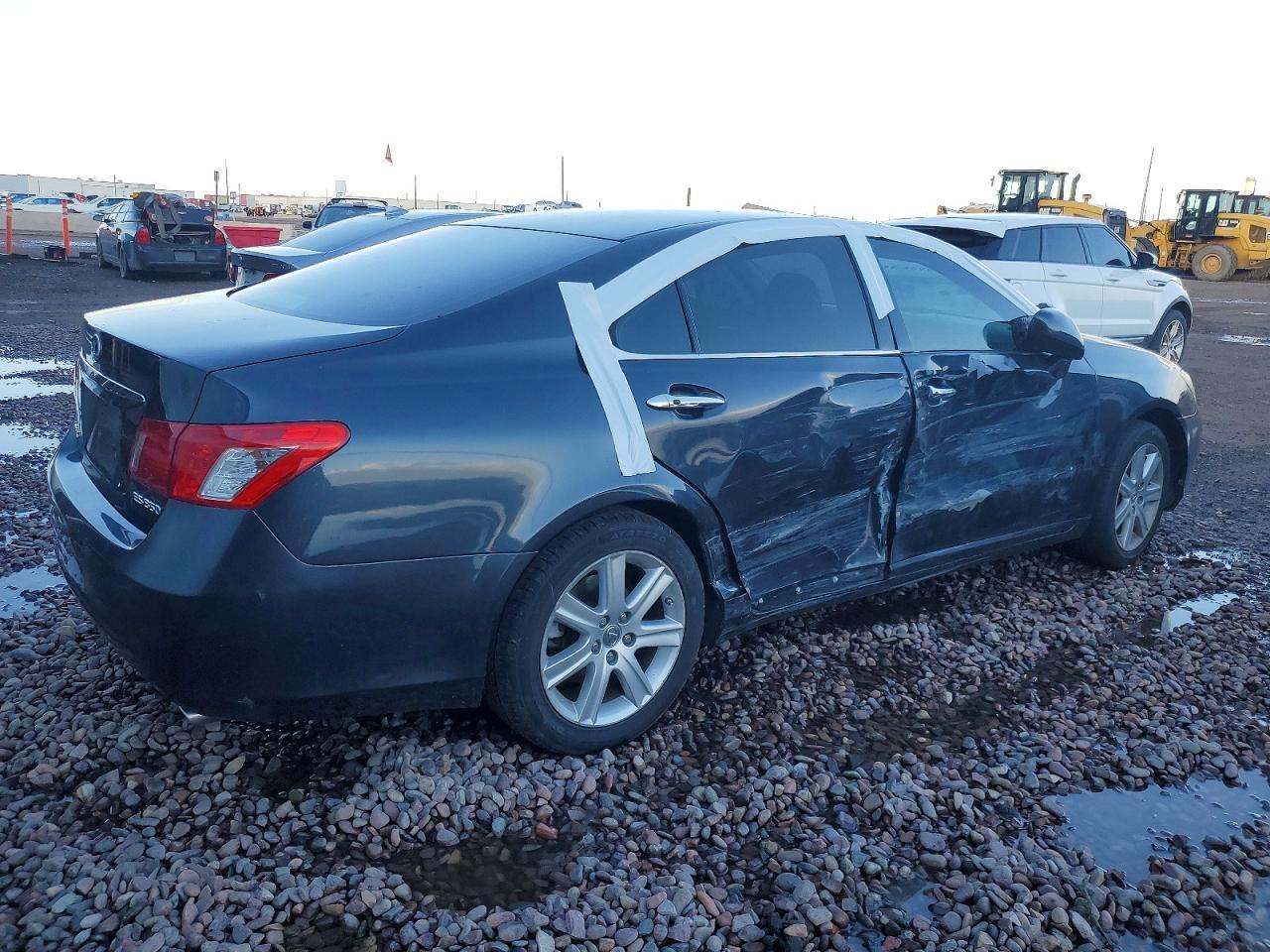 2007 LEXUS ES 350