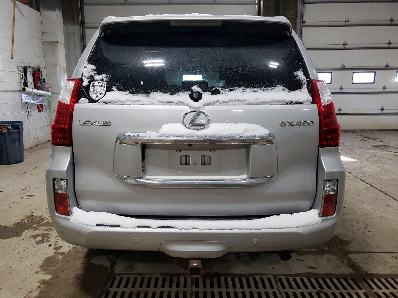 2010 LEXUS GX 460