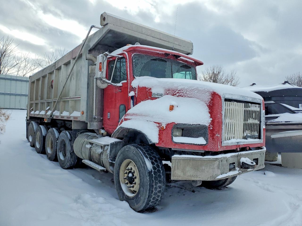 1999 INTERNATIONAL 5070