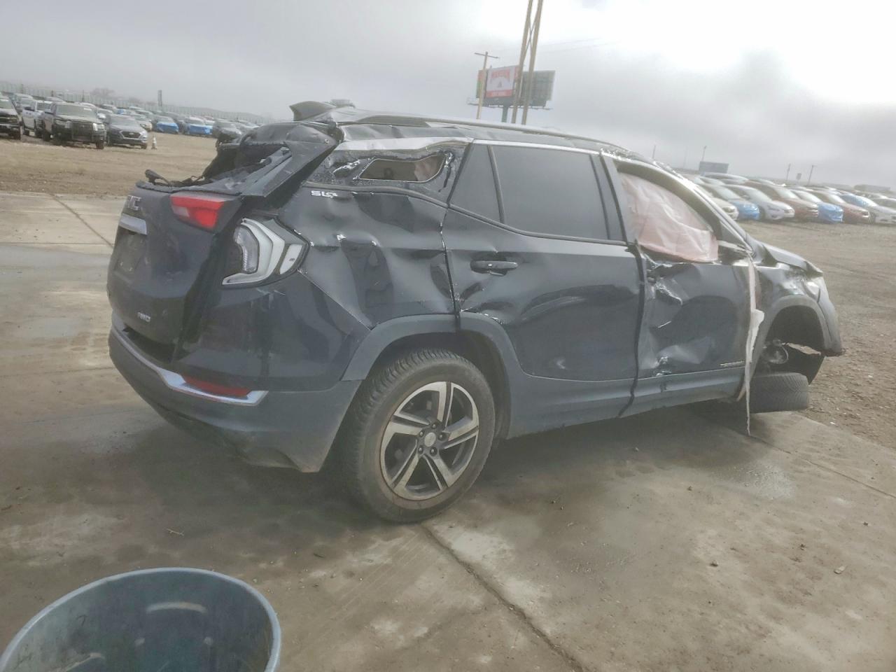 2019 GMC Terrain