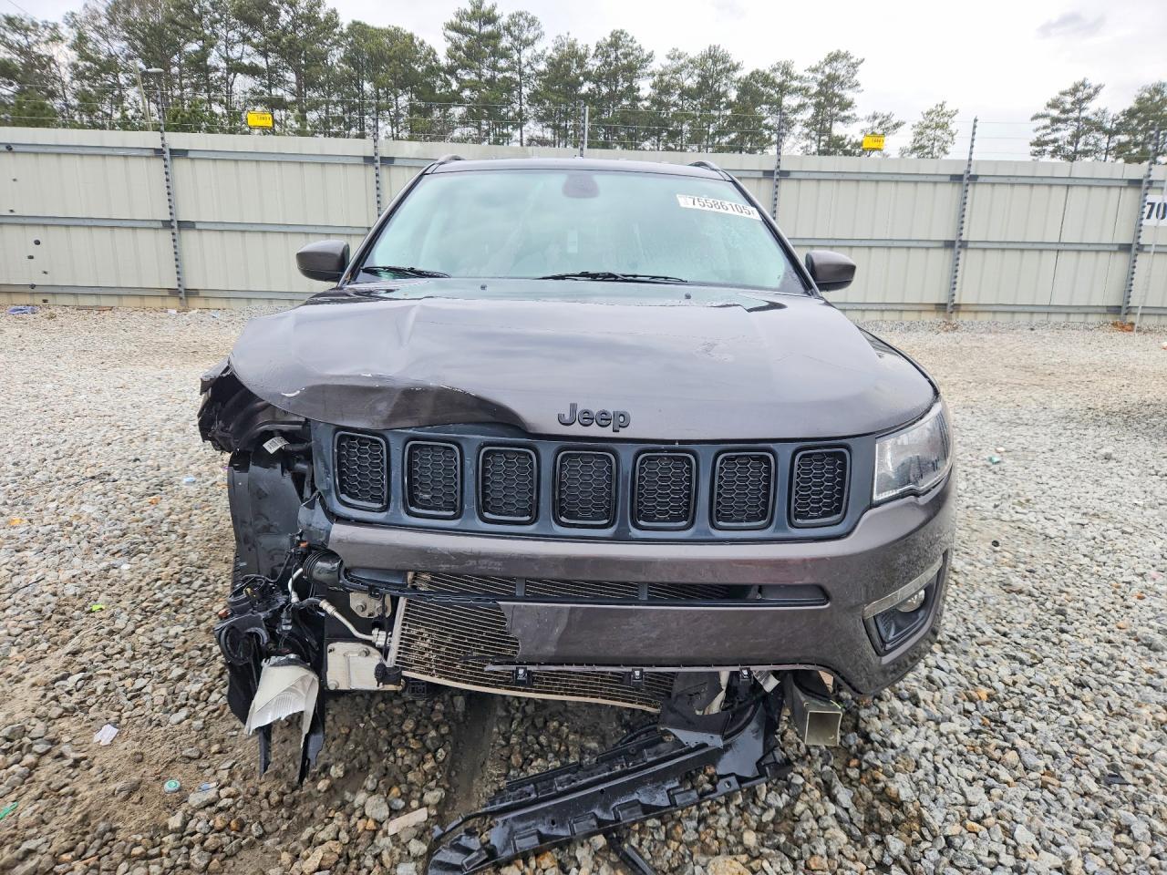 2021 JEEP Compass