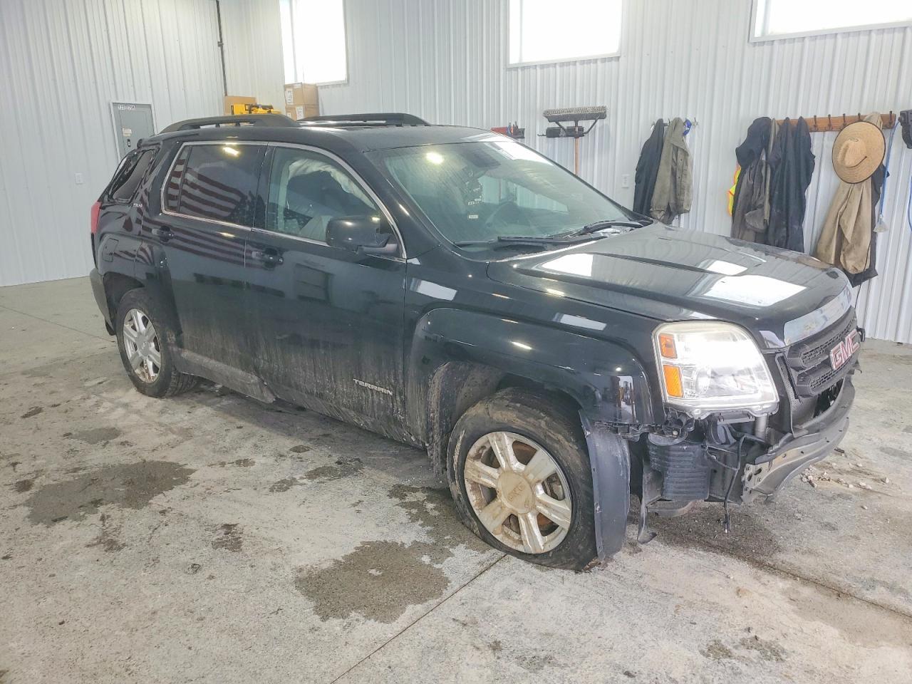 2016 GMC Terrain