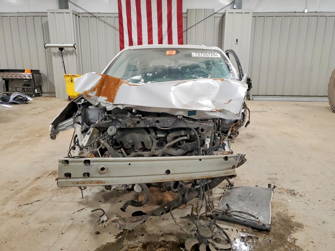2018 NISSAN VERSA