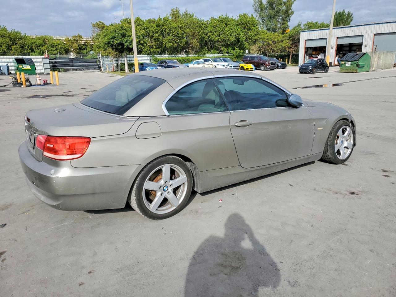 2008 BMW 3 SERIES