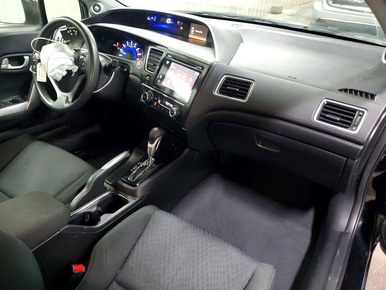 2015 HONDA CIVIC