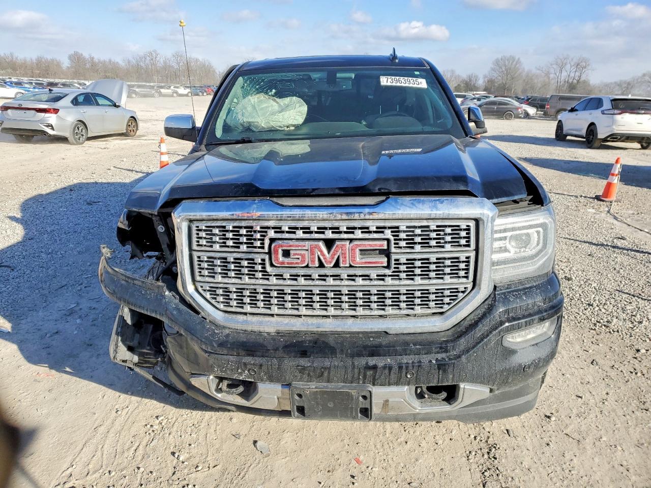 2016 GMC Sierra