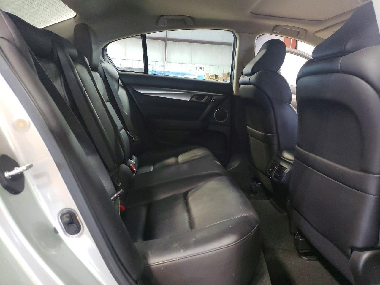 2010 ACURA TL