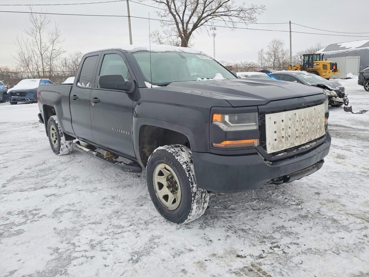 2016 CHEVROLET Silverado