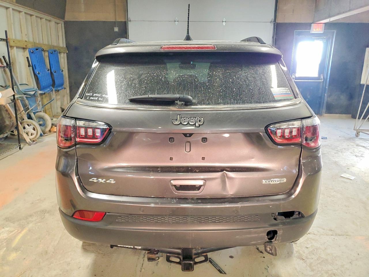 2022 JEEP Compass