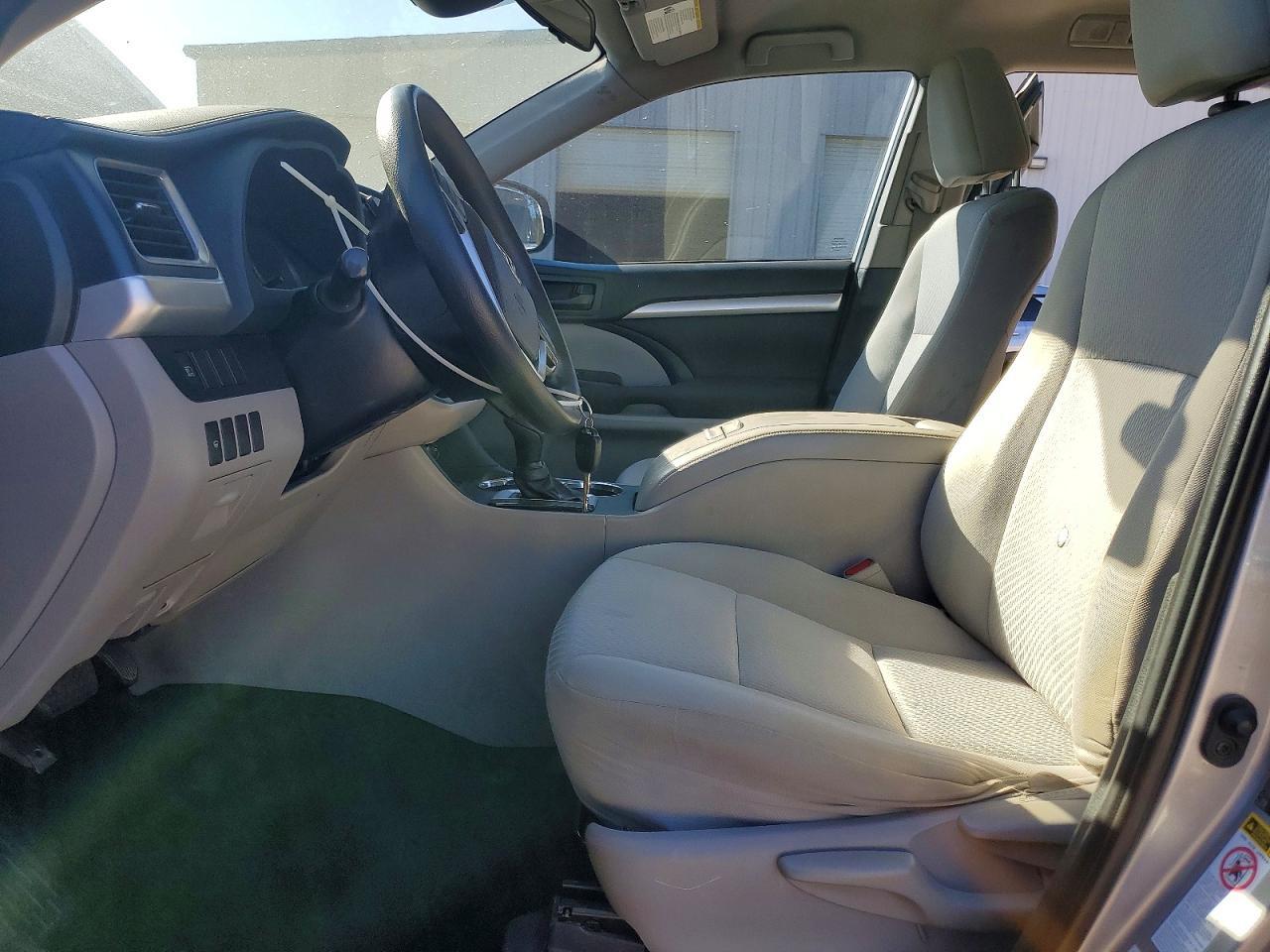 2019 TOYOTA HIGHLANDER