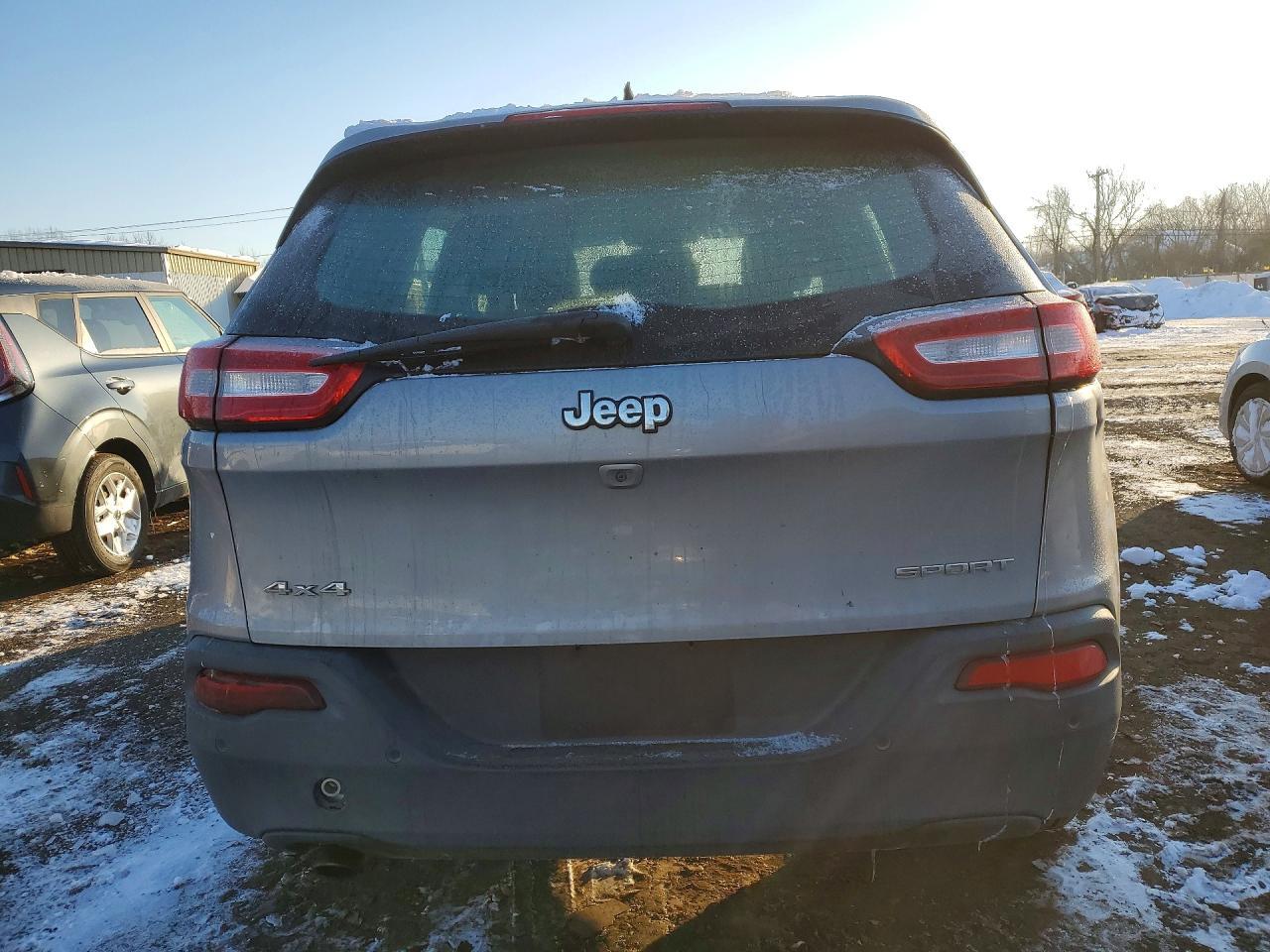 2014 JEEP CHEROKEE