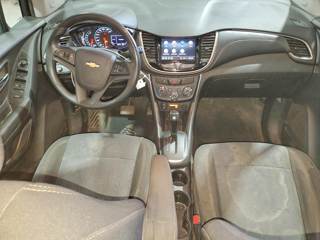 2020 CHEVROLET TRAX