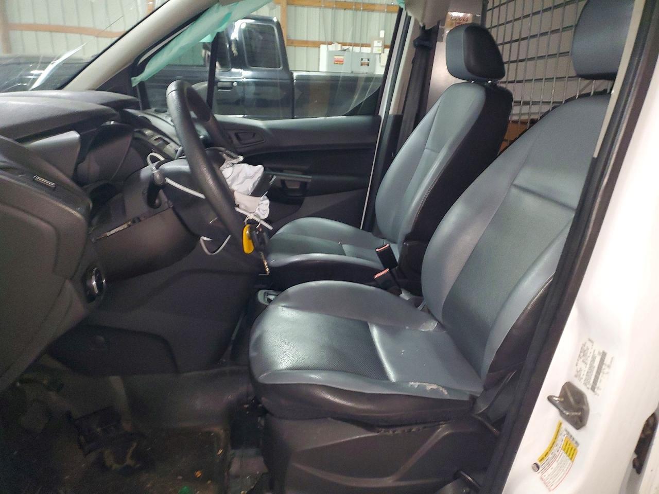 2016 FORD TRANSIT CONNECT